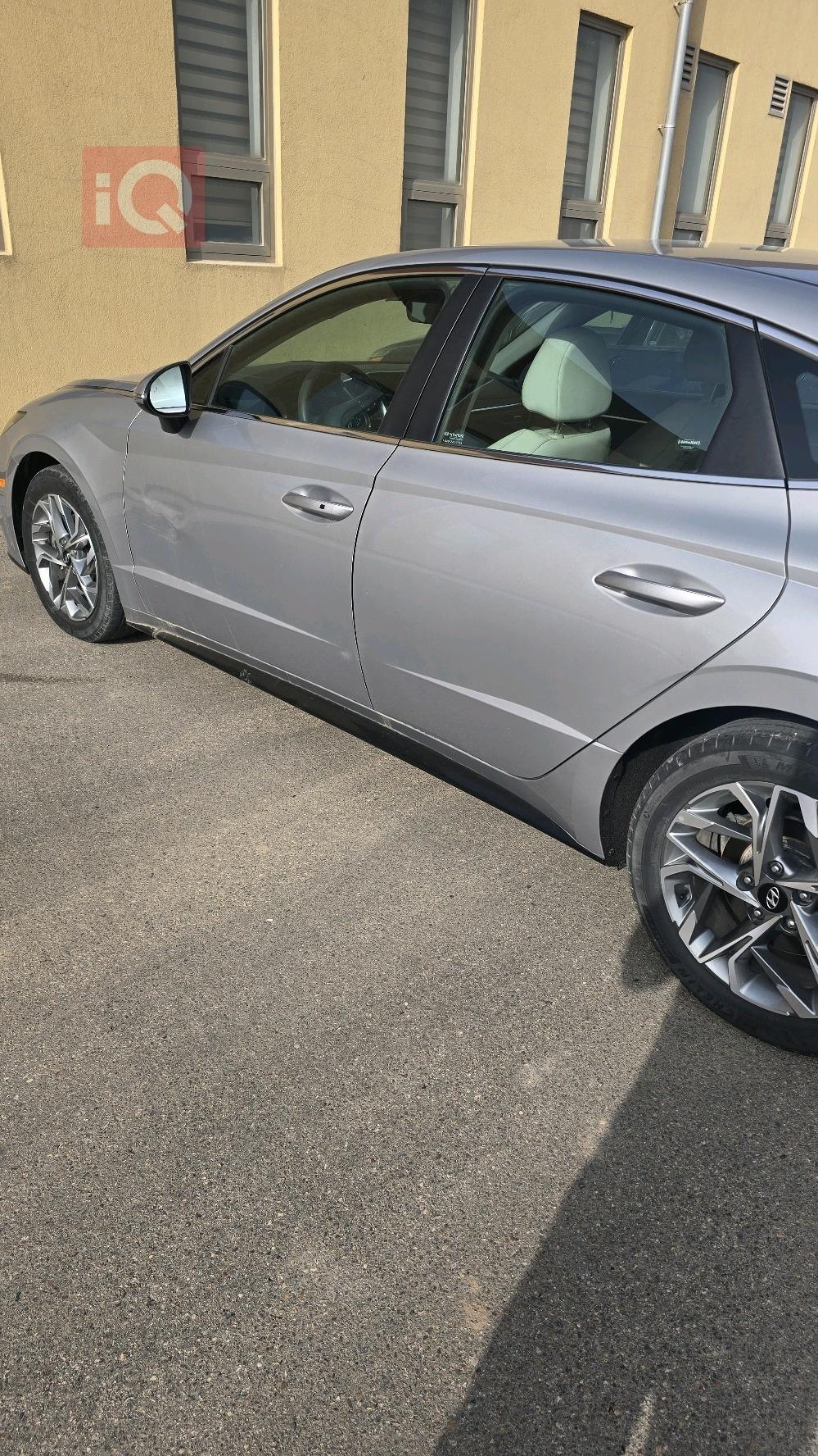 هيونداي سوناتا